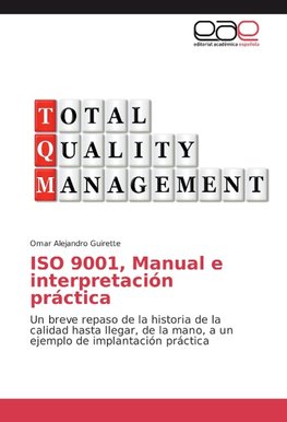 ISO 9001, Manual e interpretación práctica