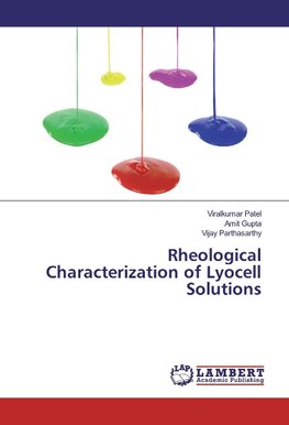 Rheological Characterization of Lyocell Solutions