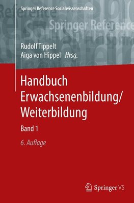 Handbuch Erwachsenenbildung/Weiterbildung