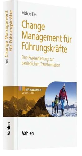 Change Management für Führungskräfte