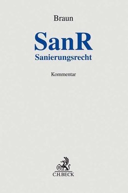 Praxiskommentar Sanierungsverfahren