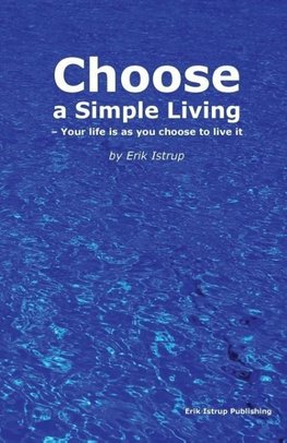 Choose a simple living