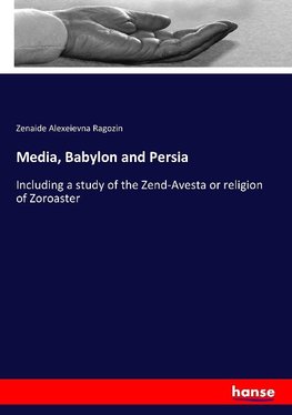 Media, Babylon and Persia