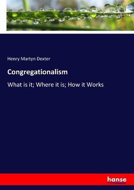 Congregationalism