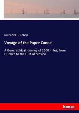 Voyage of the Paper Canoe