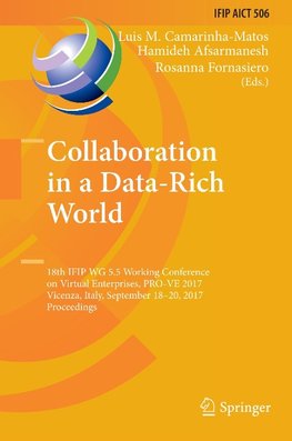 Collaboration in a Data-Rich World