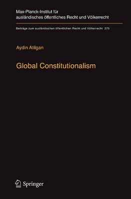 Global Constitutionalism