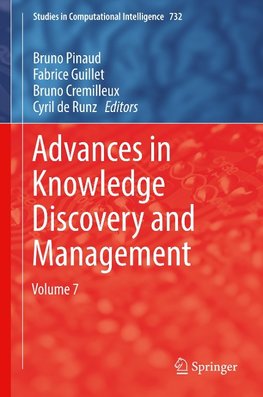 Advances in Knowledge Discovery and Management