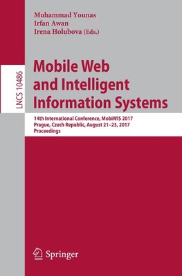 Mobile Web and Intelligent Information Systems