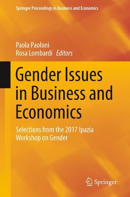 Gender Issues in Business and Economics