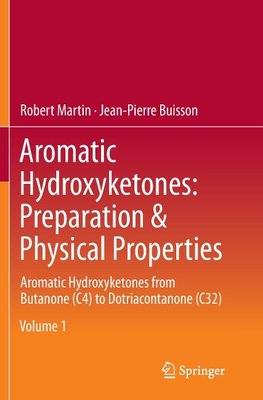 Aromatic Hydroxyketones: Preparation & Physical Properties