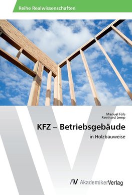 KFZ - Betriebsgebäude