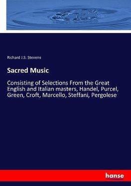 Sacred Music