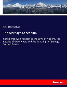 The Marriage of near Kin