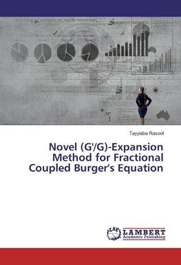 Novel (G'/G)-Expansion Method for Fractional Coupled Burger's Equation