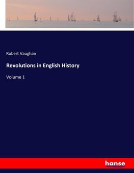 Revolutions in English History