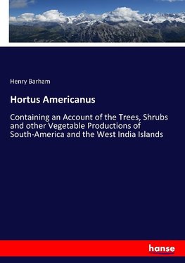 Hortus Americanus