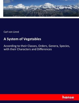 A System of Vegetables