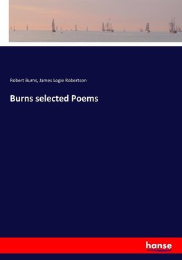 Burns selected Poems