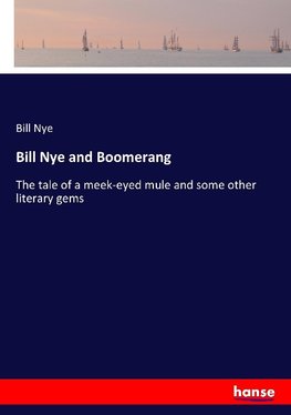 Bill Nye and Boomerang