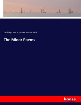 The Minor Poems