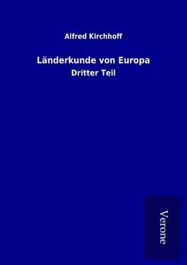 Länderkunde von Europa