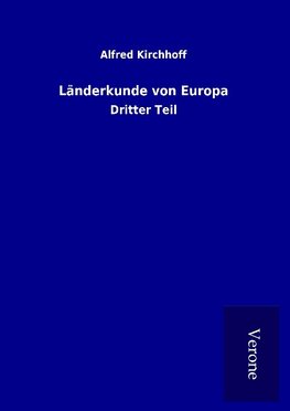 Länderkunde von Europa