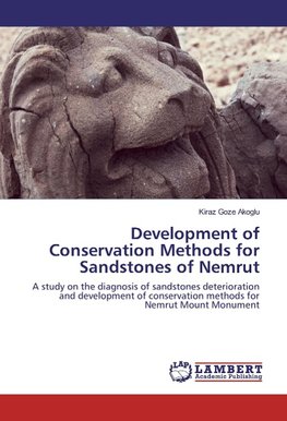 Development of Conservation Methods for Sandstones of Nemrut