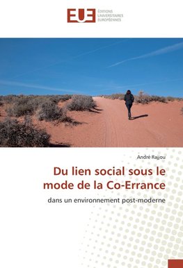 Du lien social sous le mode de la Co-Errance