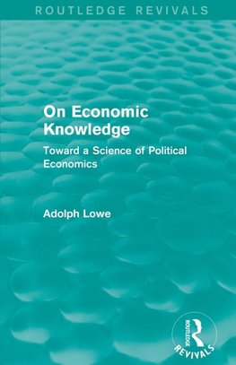 On Economic Knowledge