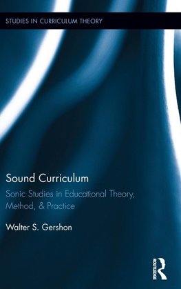 Sound Curriculum