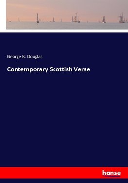 Contemporary Scottish Verse