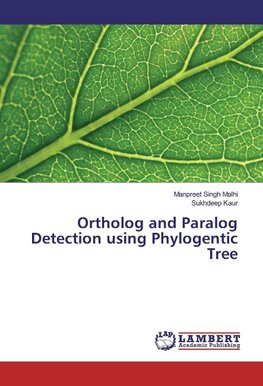 Ortholog and Paralog Detection using Phylogentic Tree