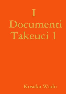 Documenti takeuci 1