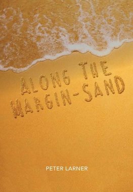 Along the margin-sand