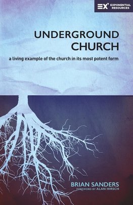 Underground Church | Softcover