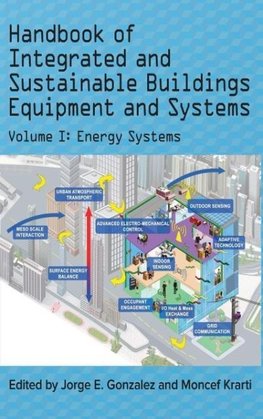 Handbook of Integrated and Sustainable Buildings Equipment and Systems