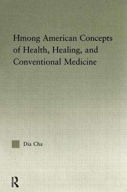 Hmong American Concepts of Health