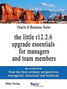 Oracle E-Business Suite