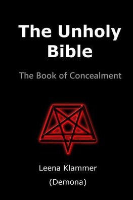 UNHOLY BIBLE