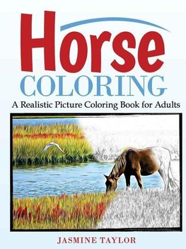 Horse Coloring