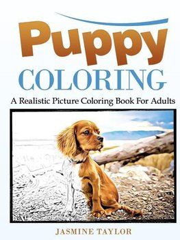 Puppy Coloring