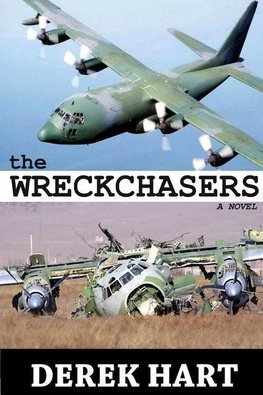 The Wreckchasers A Novel