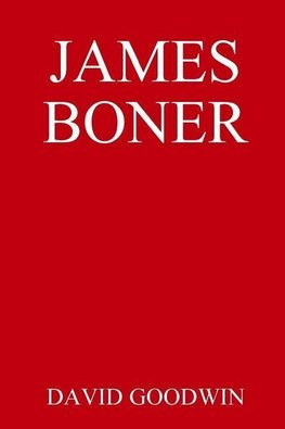 JAMES BONER