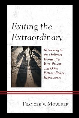 EXITING THE EXTRAORDINARY