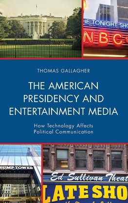 American Presidency and Entertainment Media