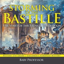 Storming of the Bastille