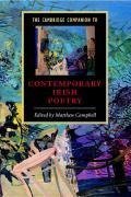 The Cambridge Companion to Contemporary Irish Poetry