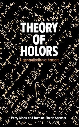 Theory of Holors