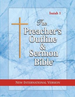 The Preacher's Outline & Sermon Bible